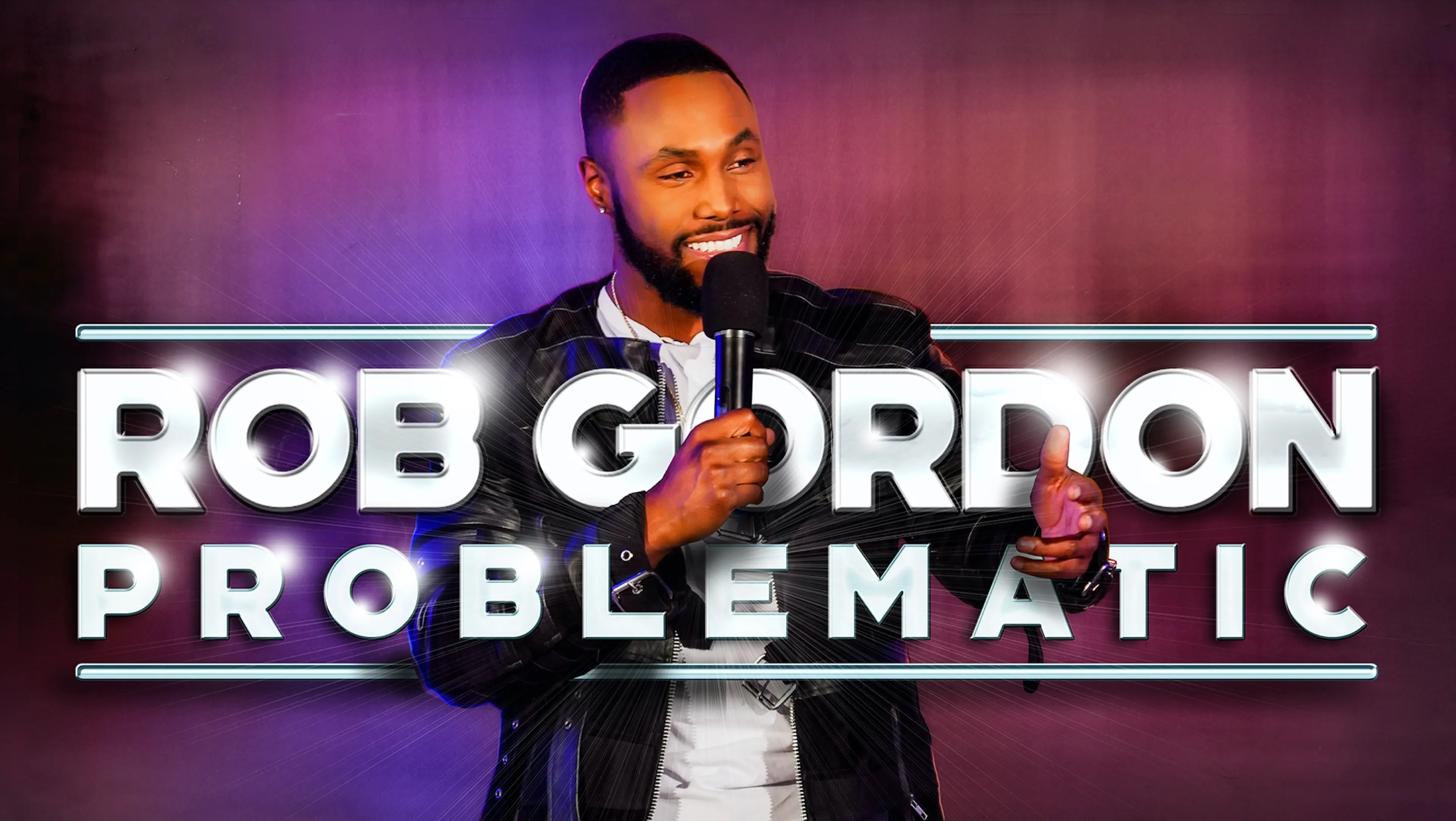 Rob Gordon: Problematic poster